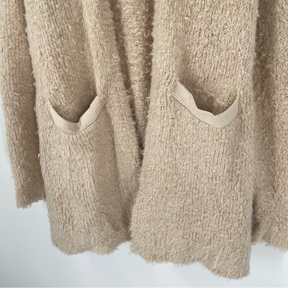 Free People Wool Once In A Lifetime Long Cardigan - Picture 5 of 7